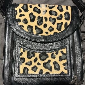 Hand made purse from Mexico